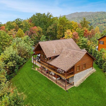 Star Dancer Cabin Gatlinburg Exterior foto