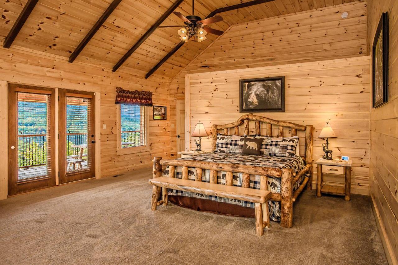 Star Dancer Cabin Gatlinburg Exterior foto