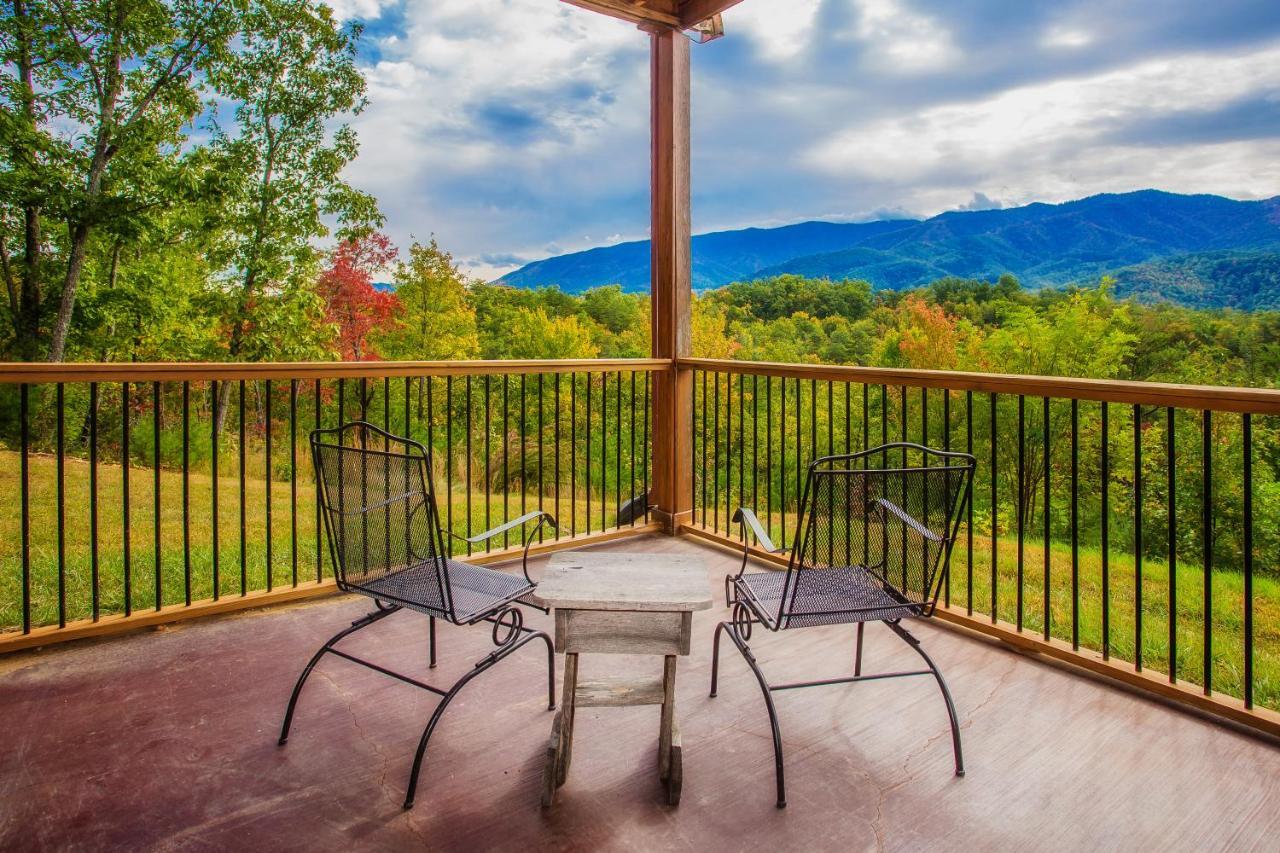 Star Dancer Cabin Gatlinburg Exterior foto