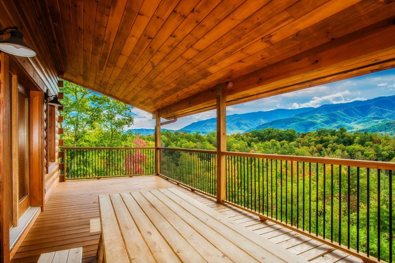 Star Dancer Cabin Gatlinburg Exterior foto