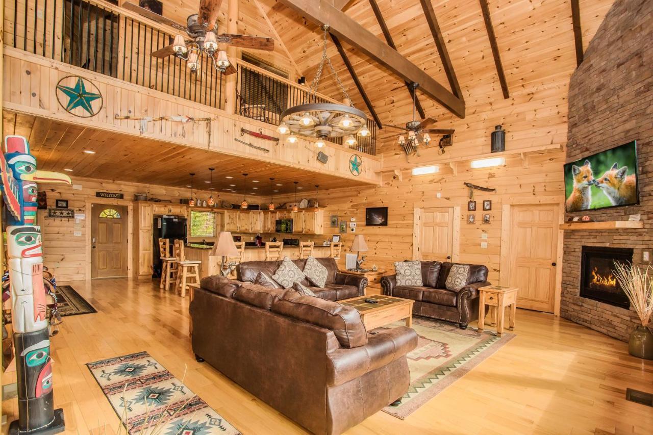 Star Dancer Cabin Gatlinburg Exterior foto